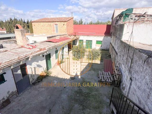 Casa en venta en Santacara. Casa con gran potencial en Santacara. Casas.