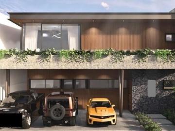 CASA EN VENTA EN SANTIAGO, NL – Con 4 recámaras, EQUIPADA