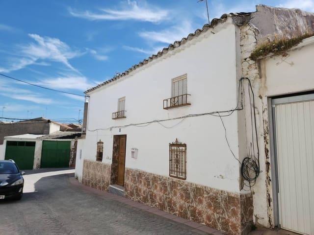 Casa en venta en Santiago de Calatrava, Jaén