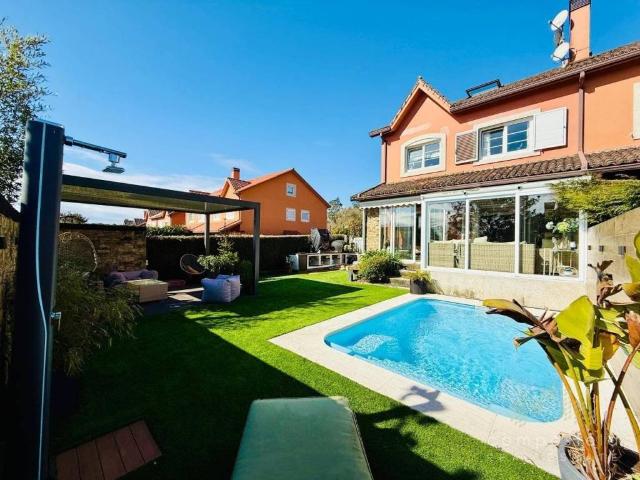 Casa en Venta en Santiago de Compostela