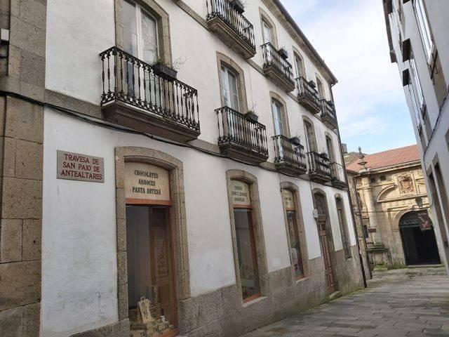 Casa en Venta en Santiago de Compostela