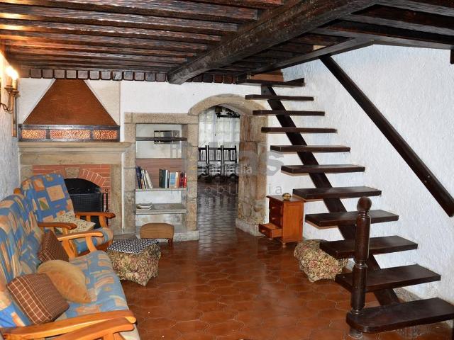 Casa en venta en Santiago de Compostela, Campus Sur Santa Marta. Casas Santiago de.