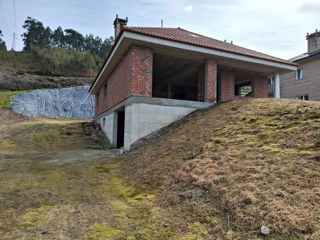 Casa en venta en Santiago de Compostela, A Coruña