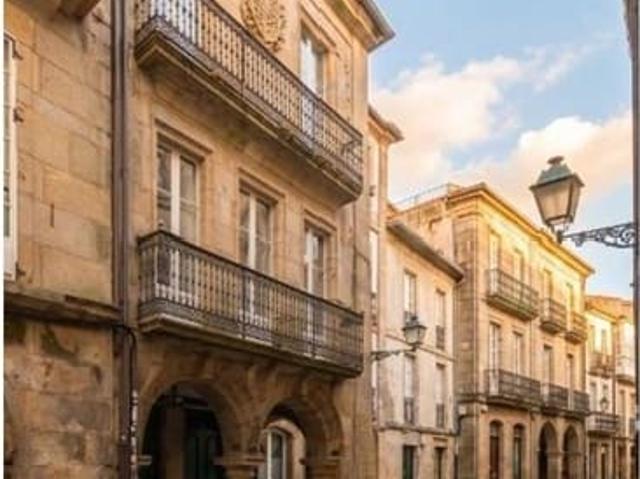 Casa en venta en Santiago de Compostela, A Coruña