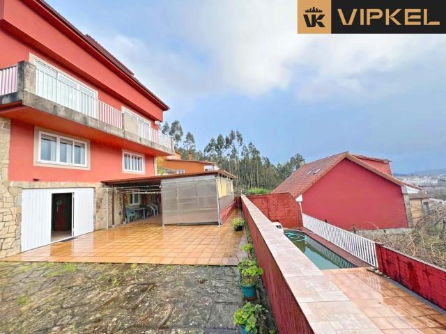 Casa en venta en Santiago de Compostela La Coruña