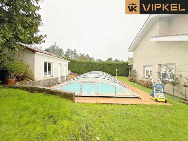Casa en venta en Santiago de Compostela La Coruña