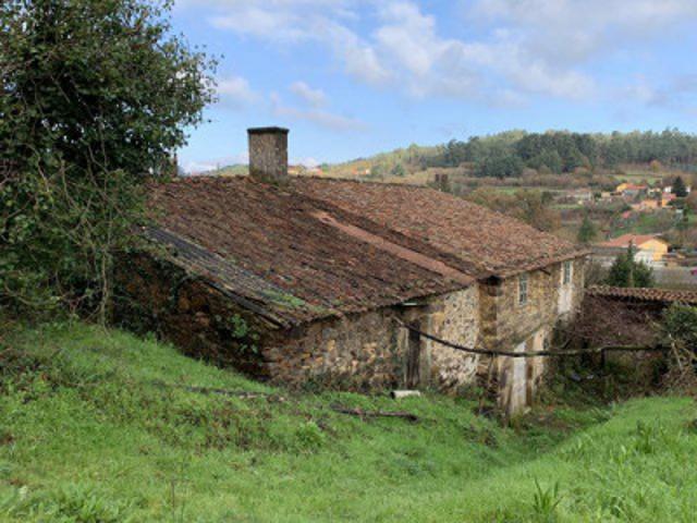 Casa en venta en Santiago de Compostela, Santiago De Compostela