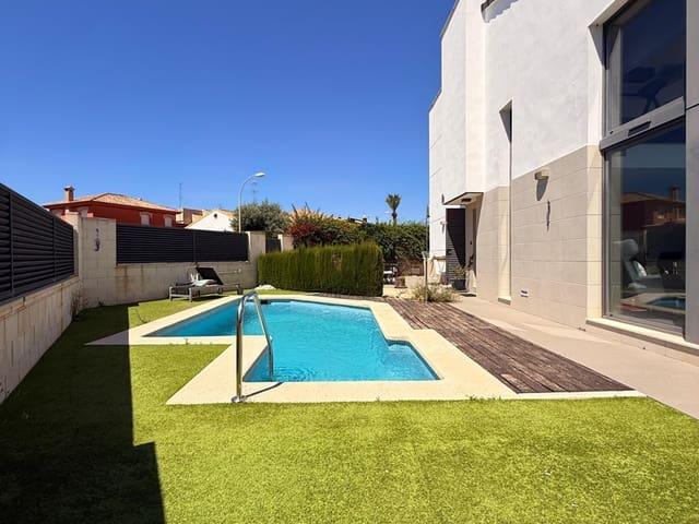 Casa en venta en Santiago de la Ribera, Murcia Costa Cálida