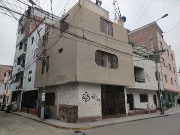 Casa en venta en Santiago De Surco a $270,000
