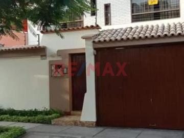 Casa en venta en Santiago De Surco a S/1,333,800