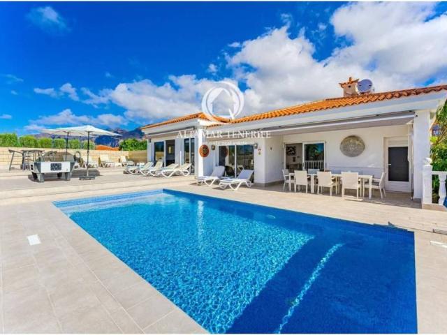 Casa en Venta en Santiago del Teide