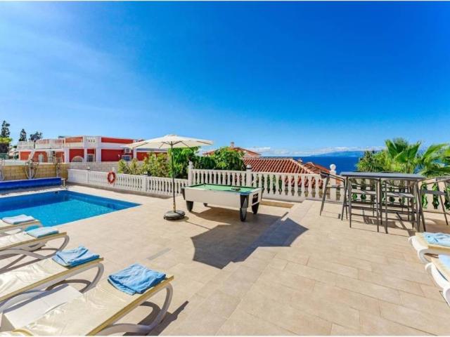 Casa en Venta en Santiago del Teide