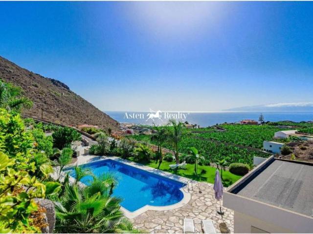 Casa en Venta en Santiago del Teide