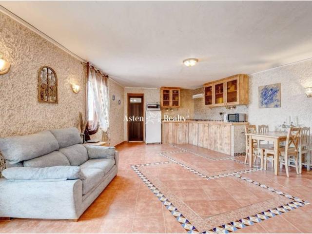 Casa en Venta en Santiago del Teide