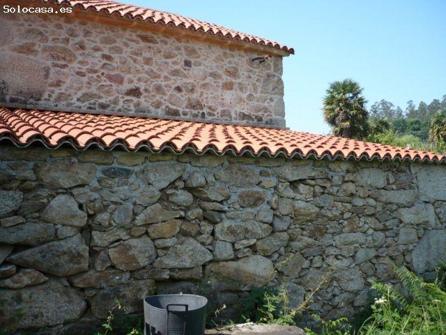 CASA EN VENTA EN SANTIAGO, LUGAR DE FONTENLO PONTEVEA