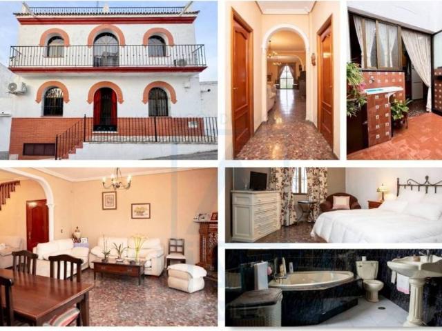 Casa en Venta en Santiponce