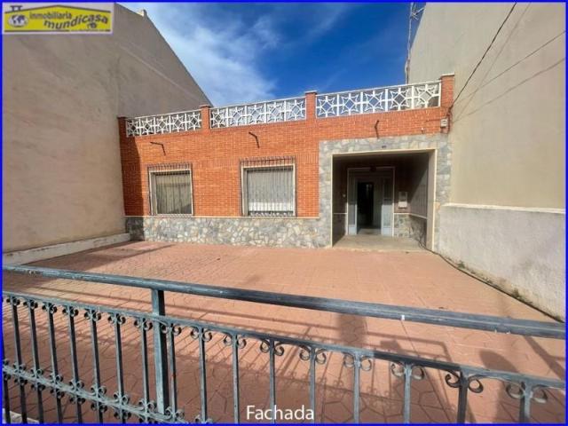 Casa en venta en Santomera, El Siscar