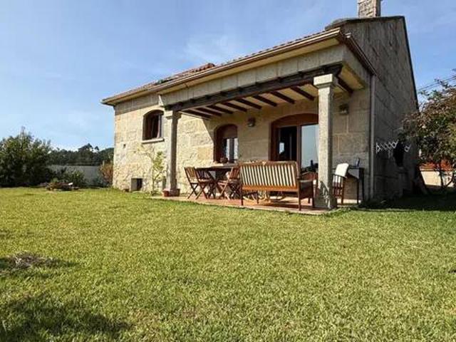 Casa en Venta en Sanxenxo