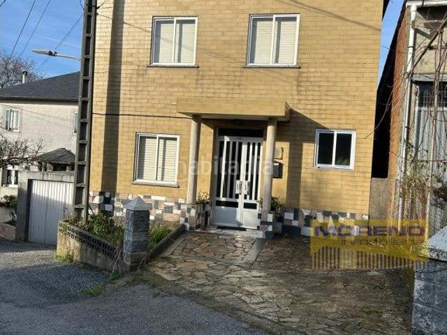 Casa en venta en Sarria. CASA CON HUERTO EN OURAL. Casas.