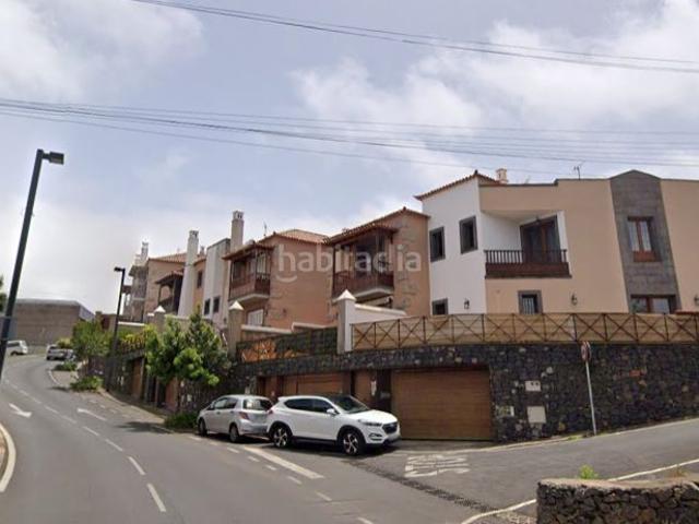 Casa en venta en Sauzal El. INMUEBLE SIN POSESION Y SIN ACCESO AL INTERIOR. Casas Sauzal.