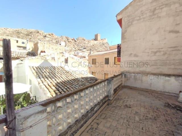Casa en venta en Sax, Alicante