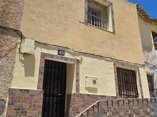 Casa en venta en Sax, Alicante