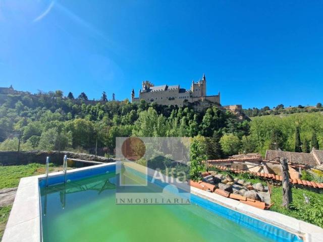 Casa en Venta en Segovia