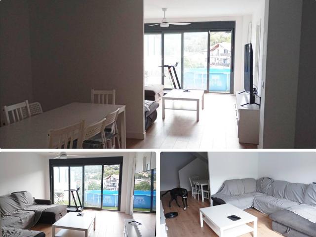 Casa en venta en Segur de Calafell, Brises de calafell Costa Dorada. CHALET ADOSADO SEMINUEVO AV.MARCA HISPANICA SEGURLES BRISES VISTAS AL MAR. Casas Segur de.