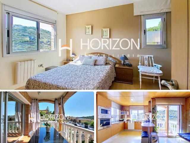 Casa en venta en Segur de Calafell, Segur de dalt Costa Dorada. Casa con dos viviendas independientes, un hogar funcional y luminoso. Casas Segur de.