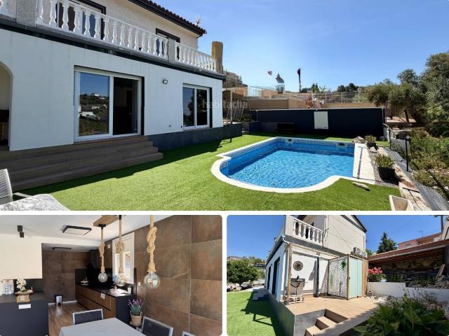 Casa en venta en Segur de Calafell, Segur de dalt Costa Dorada. Descubre esta espectacular casa exclusiva en Segur de DaltLes Brises43882. Casas Segur de.