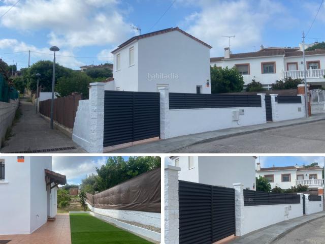 Casa en venta en Segur de Calafell, Valldemar Montmar Costa Dorada. CHALET INDEPENDIENTE CON PISCINA. Casas Segur de.