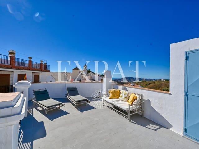 Casa en venta en Sedella, Málaga Costa del Sol