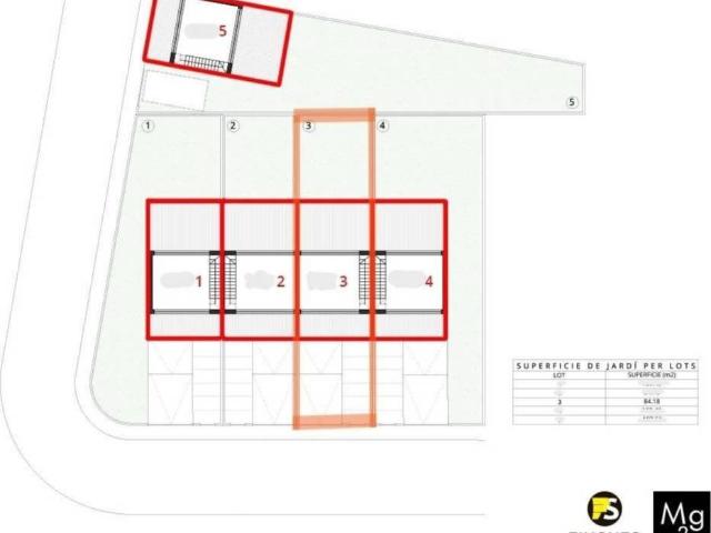 Casa en Venta en Sentmenat