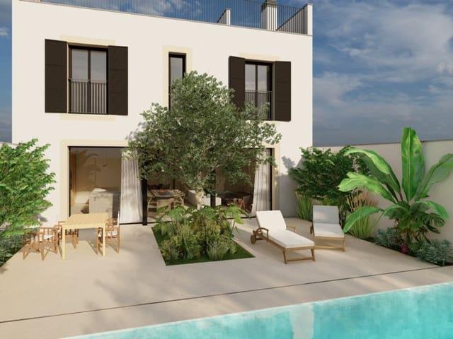 Casa en venta en Ses Salines, Mallorca