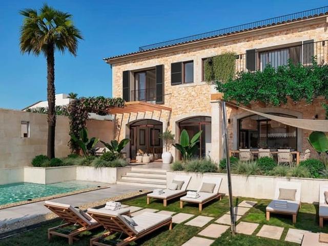 Casa en venta en Ses Salines, Mallorca