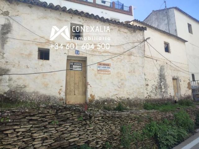 Casa en venta en Setenil de las Bodegas, Setenil
