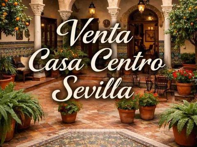 Casa en Venta en Sevilla