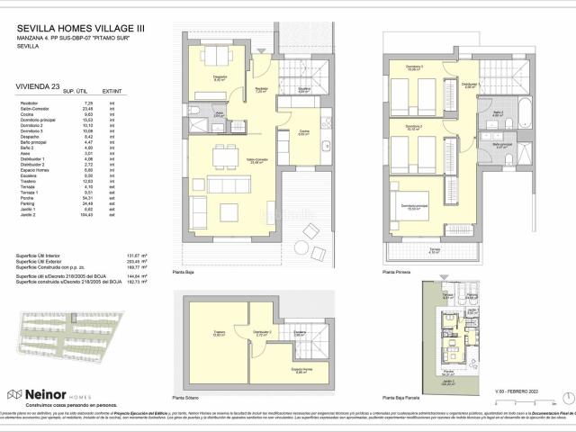 Casa en venta en Sevilla, Bellavista. Casas.