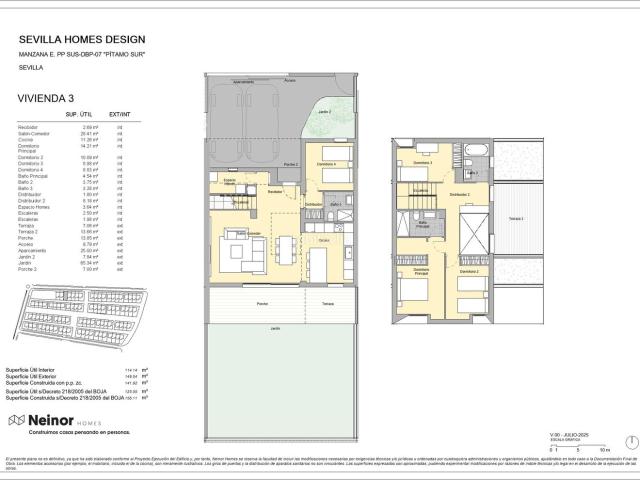 Casa en venta en Sevilla, Bellavista. Casas.