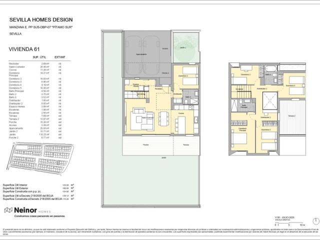 Casa en venta en Sevilla, Bellavista. Casas.