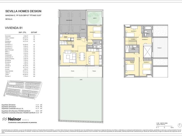Casa en venta en Sevilla, Bellavista. Casas.