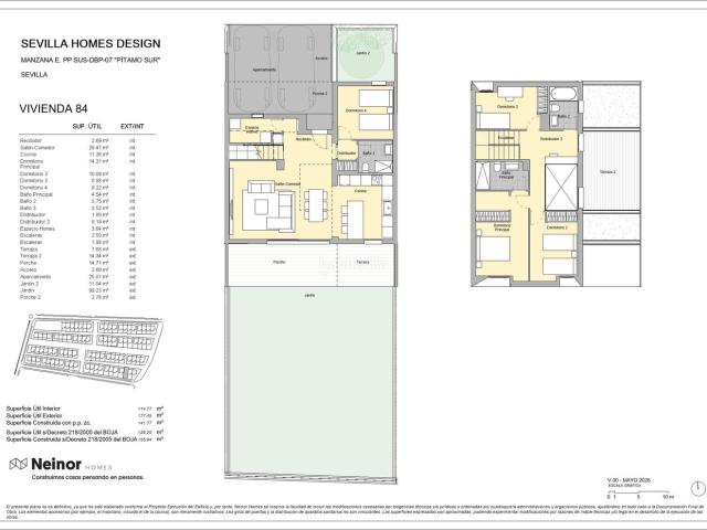 Casa en venta en Sevilla, Bellavista. Casas.