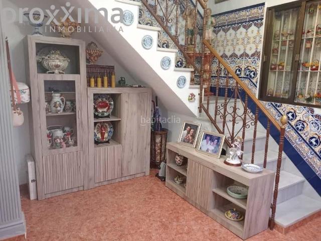 Casa en venta en Sevilla, La Plata. Casa independiente Zona La Plata. Casas.