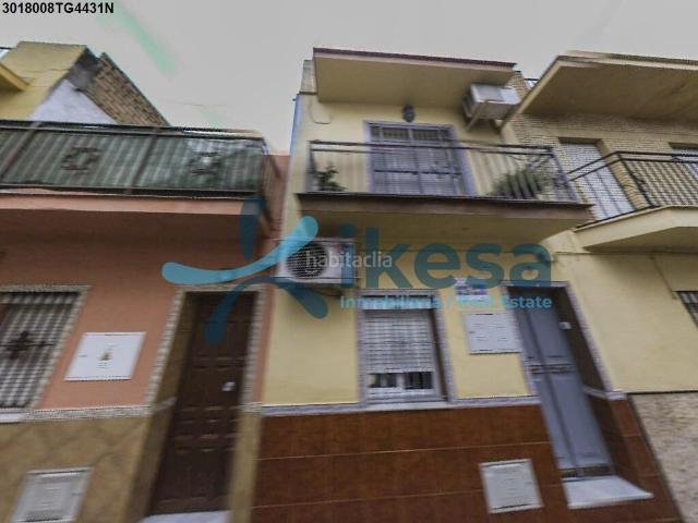 Casa en venta en Sevilla, Torreblanca. Venta de Casa en Sevilla. Activo Inmobiliario Sin Posesión, No se puede Visitar. Casas.