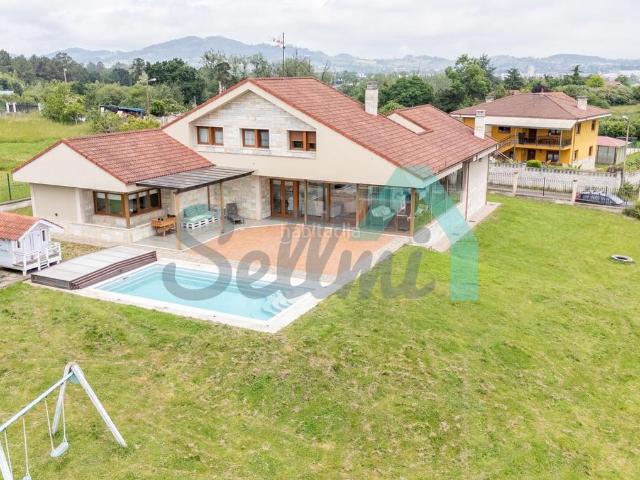 Casa en venta en Siero, Lugones. Casas.