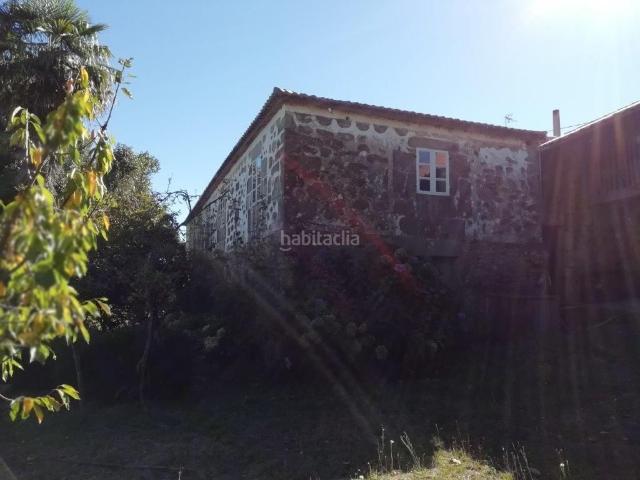 Casa en venta en Silleda. CASA TRADICIONAL GALLEGA CON TERRENO EN SILLEDA. Casas.
