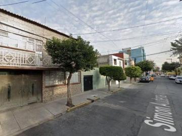 VENTA DE CASA EN VENUSTIANO CARRANZA, CIUDAD DE MÉXICO