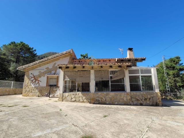 Casa en Venta en Simat de La Valldigna