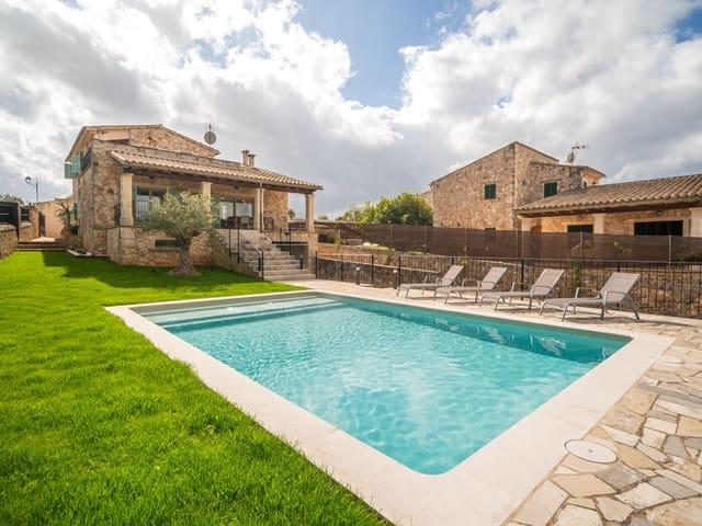 Casa en venta en Sineu, Mallorca