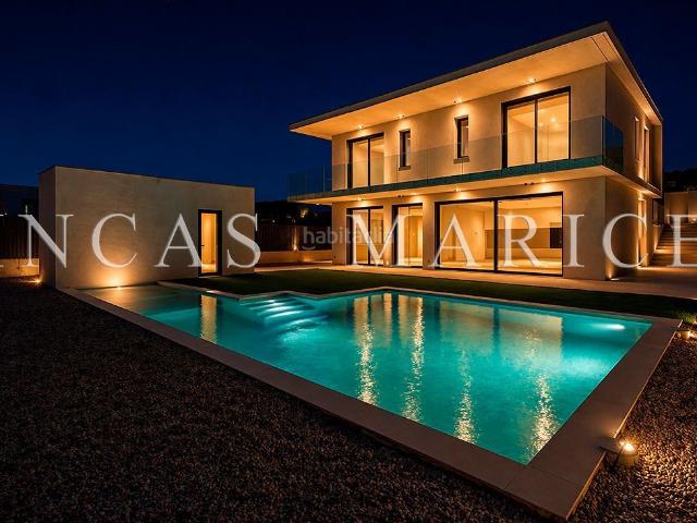 Casa en venta en Sitges, La Plana Costa Dorada. EXCLUSIVO CHALET EN LA PLANA OESTE SITGES. Casas.